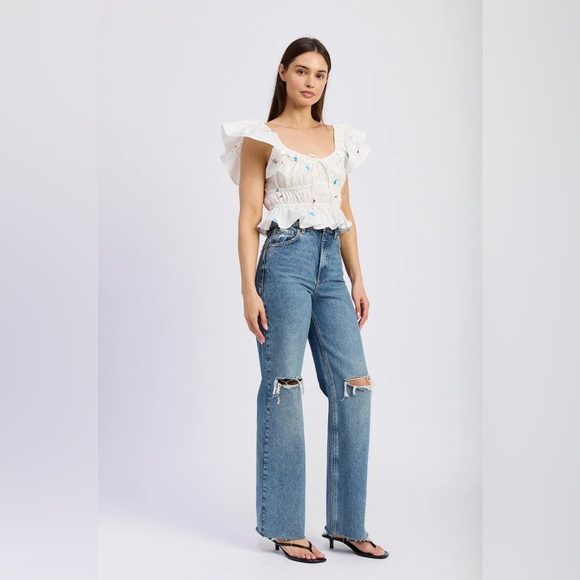 En Saison Nellie Top S size - Picture 5 of 10